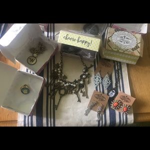 Plunder Lot misc items